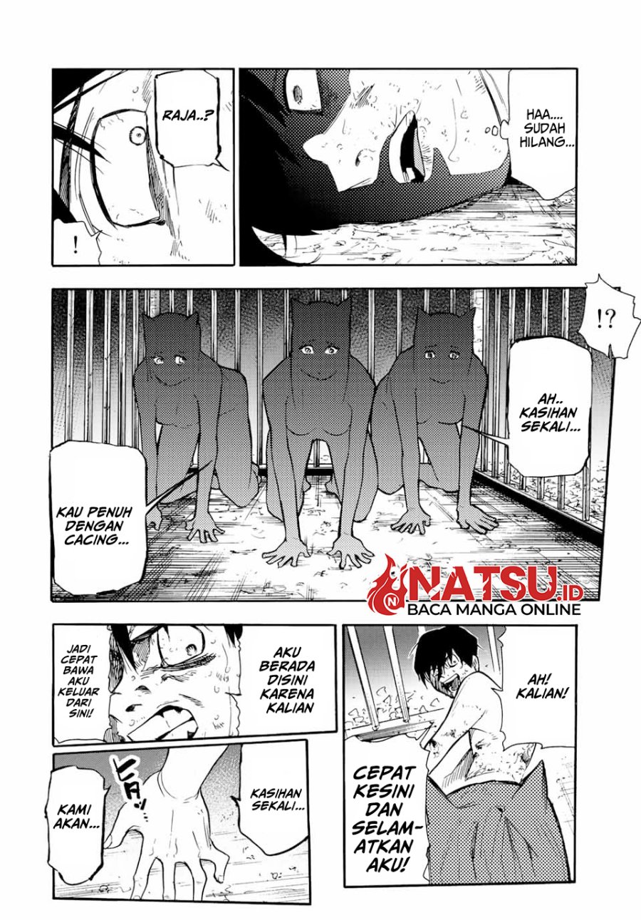 juujika-no-rokunin - Chapter: 138