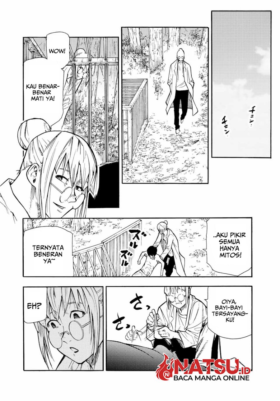 juujika-no-rokunin - Chapter: 138