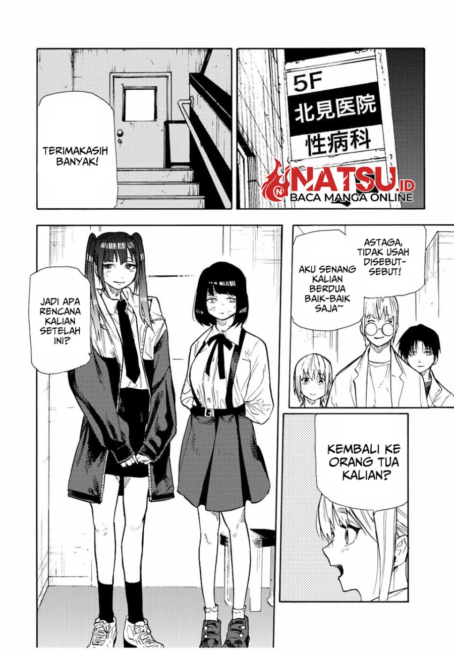 juujika-no-rokunin - Chapter: 138