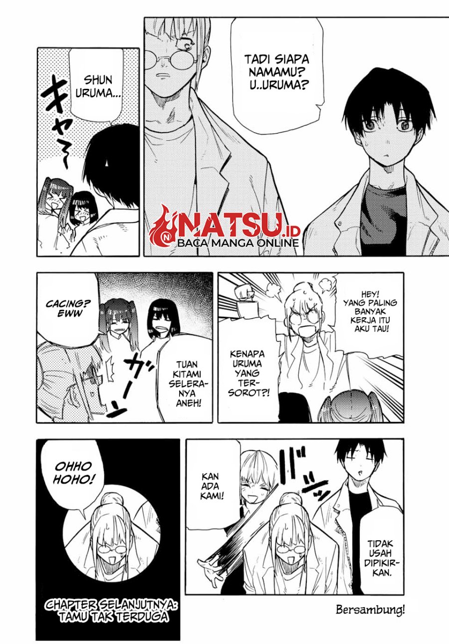 juujika-no-rokunin - Chapter: 138