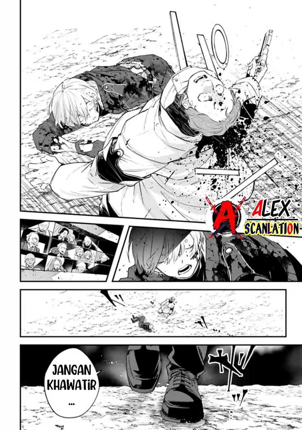 rekkyou-sensen - Chapter: 5