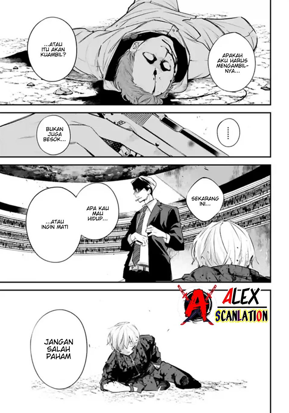 rekkyou-sensen - Chapter: 5