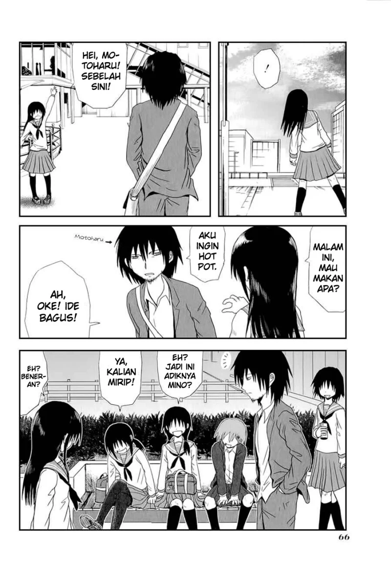 danshi-koukousei-no-nichijou - Chapter: 24