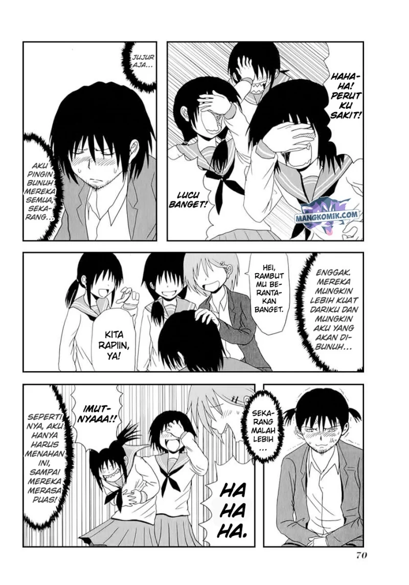 danshi-koukousei-no-nichijou - Chapter: 24