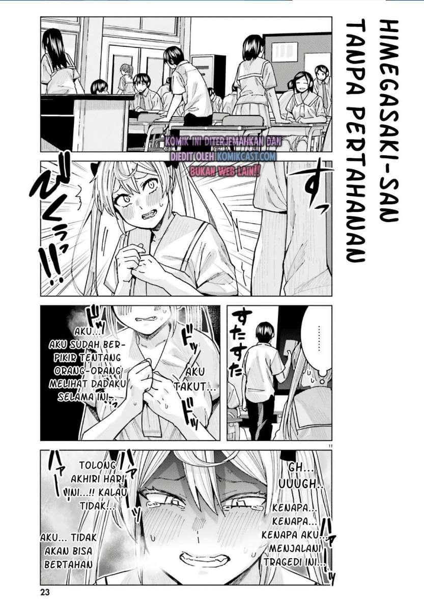 himegasaki-sakurako-wa-kyoumo-fubin-kawaii - Chapter: 10