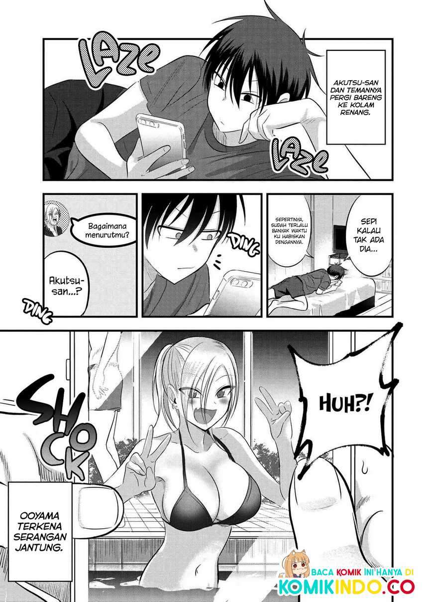 please-go-home-akutsu-san - Chapter: 75