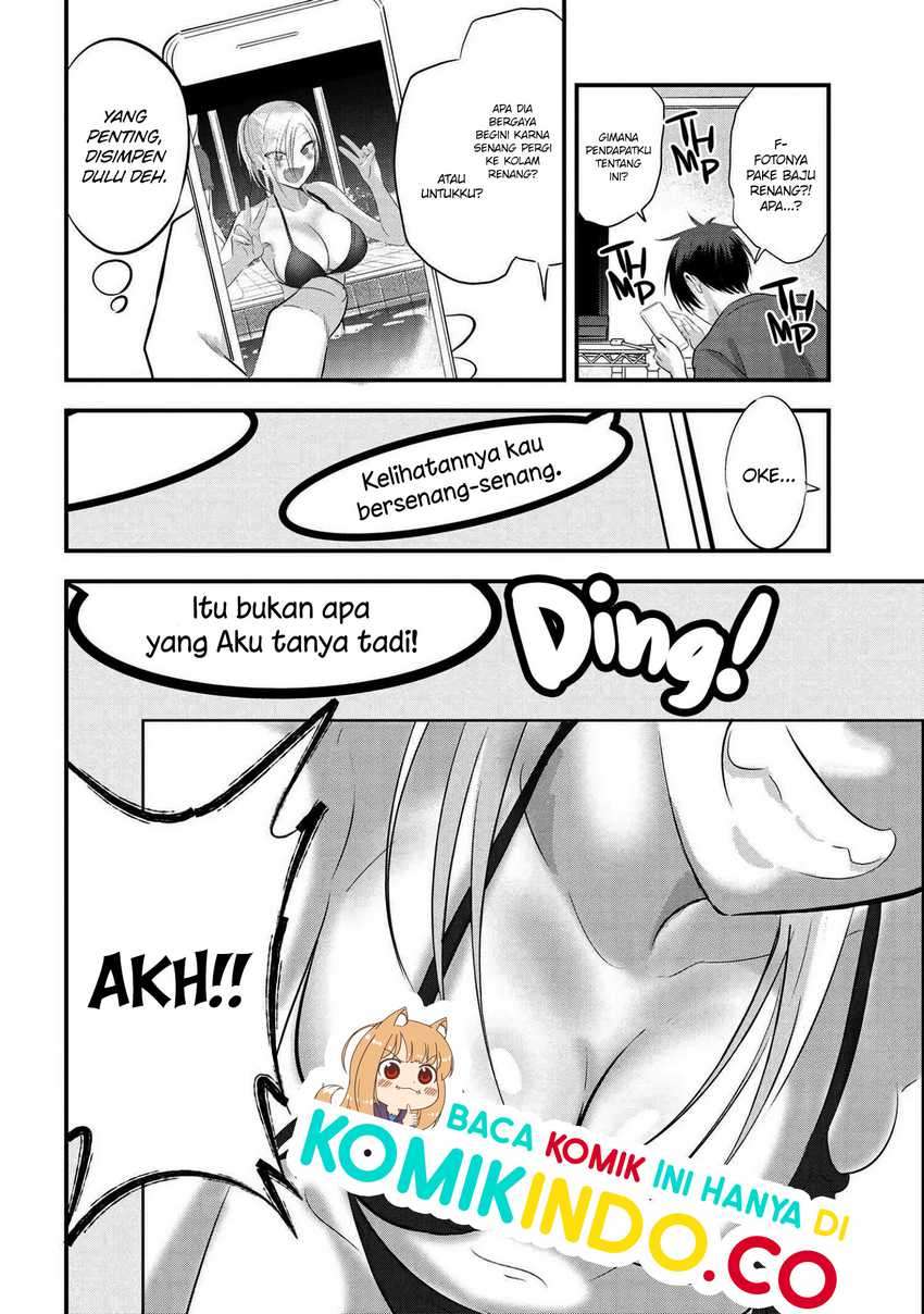 please-go-home-akutsu-san - Chapter: 75