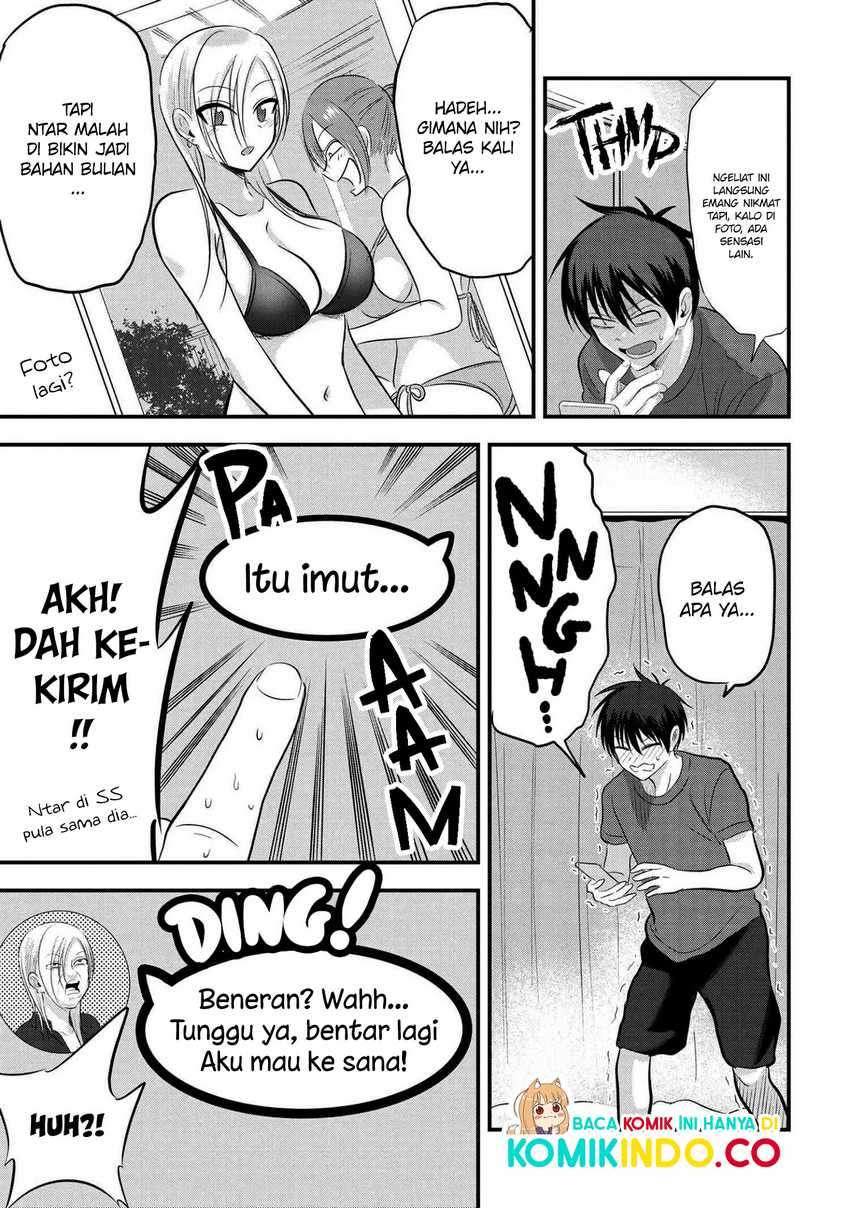 please-go-home-akutsu-san - Chapter: 75