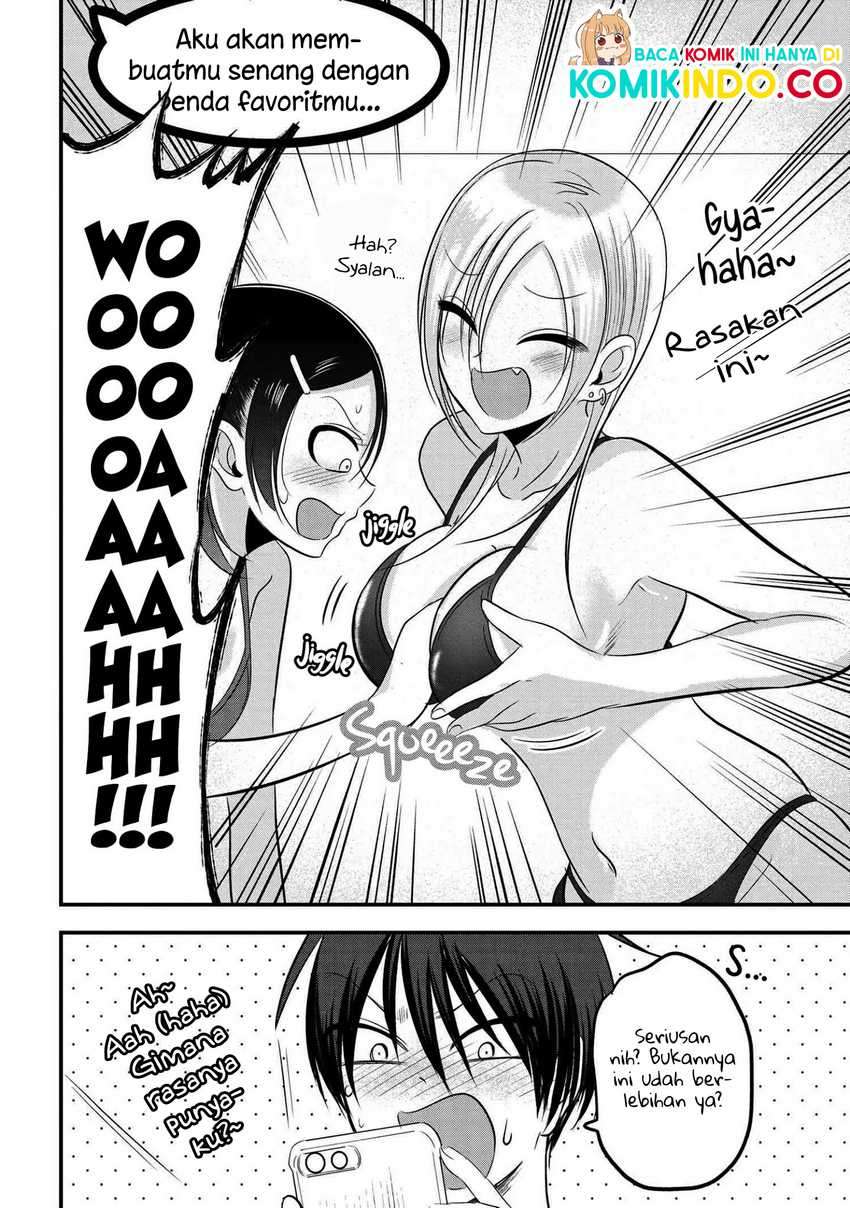 please-go-home-akutsu-san - Chapter: 75