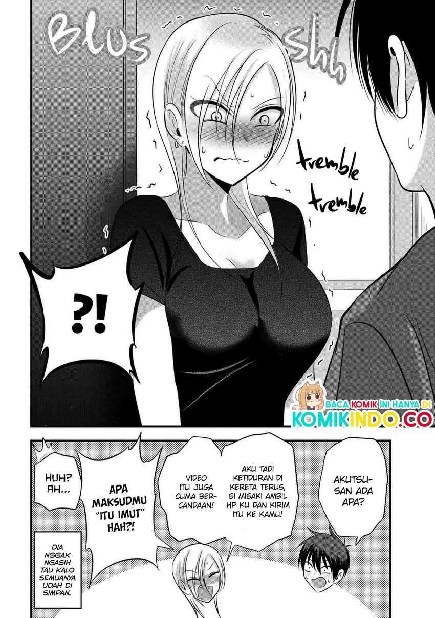 please-go-home-akutsu-san - Chapter: 75