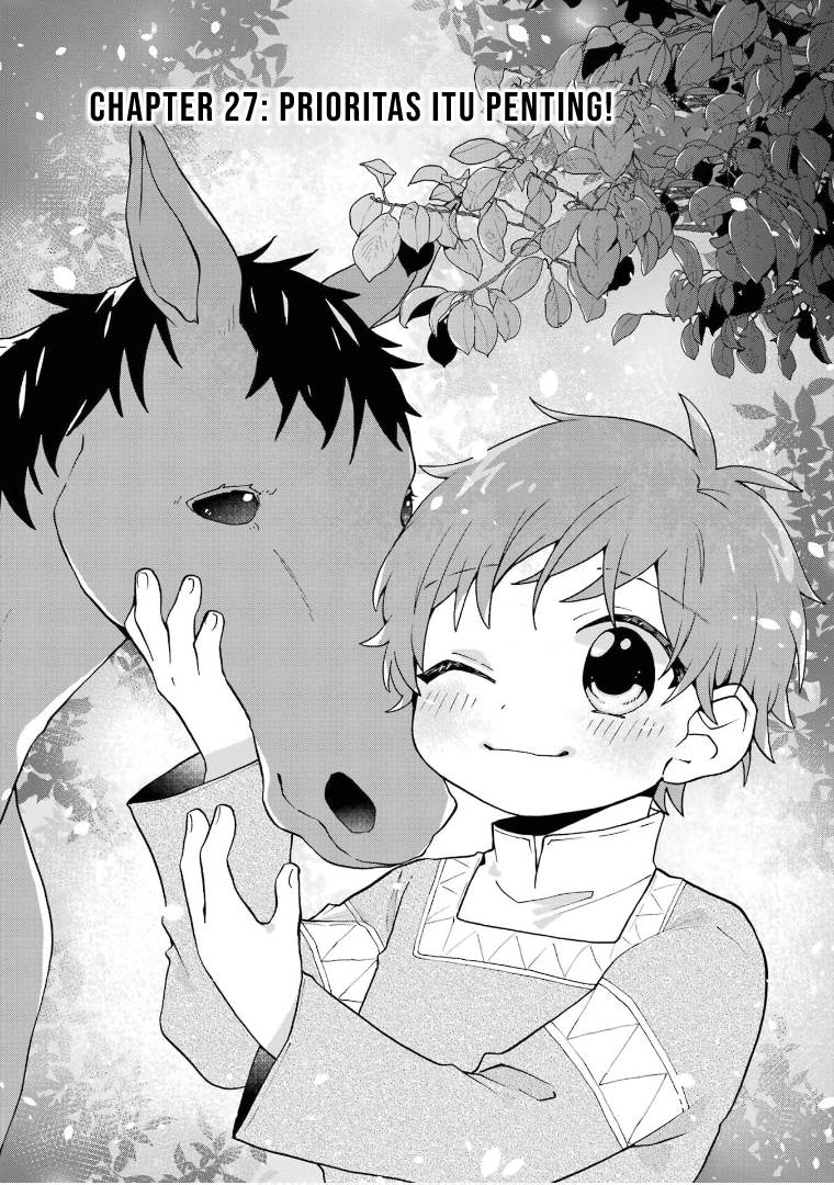 tada-shiawasena-isekai-kazoku-seikatsu - Chapter: 27