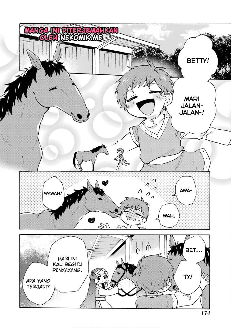 tada-shiawasena-isekai-kazoku-seikatsu - Chapter: 27