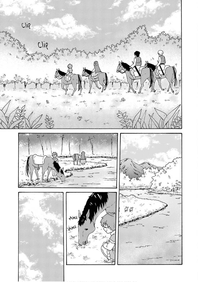 tada-shiawasena-isekai-kazoku-seikatsu - Chapter: 27