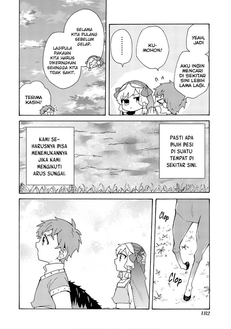 tada-shiawasena-isekai-kazoku-seikatsu - Chapter: 27