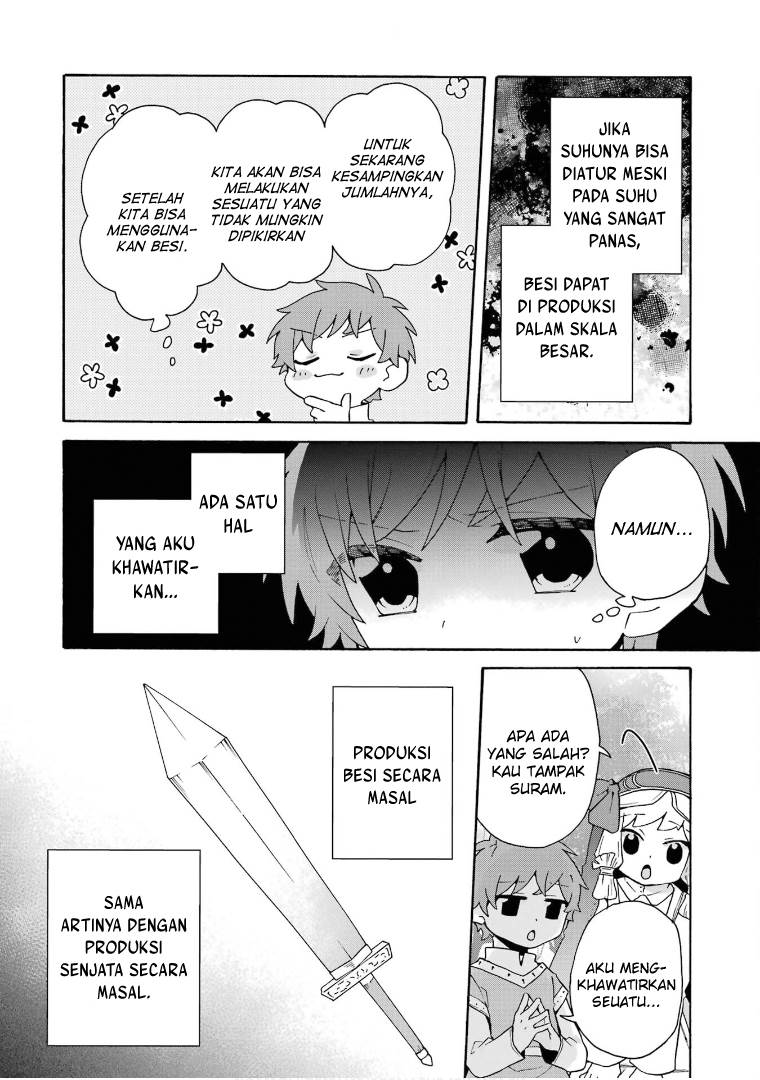 tada-shiawasena-isekai-kazoku-seikatsu - Chapter: 27