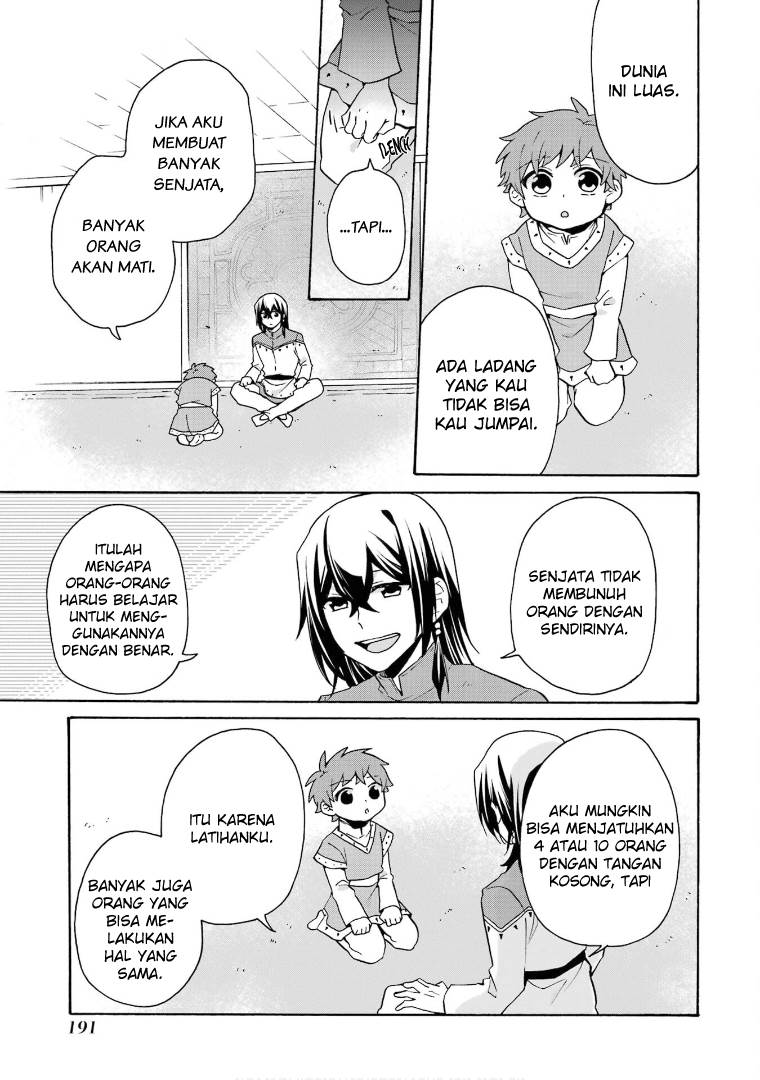tada-shiawasena-isekai-kazoku-seikatsu - Chapter: 27