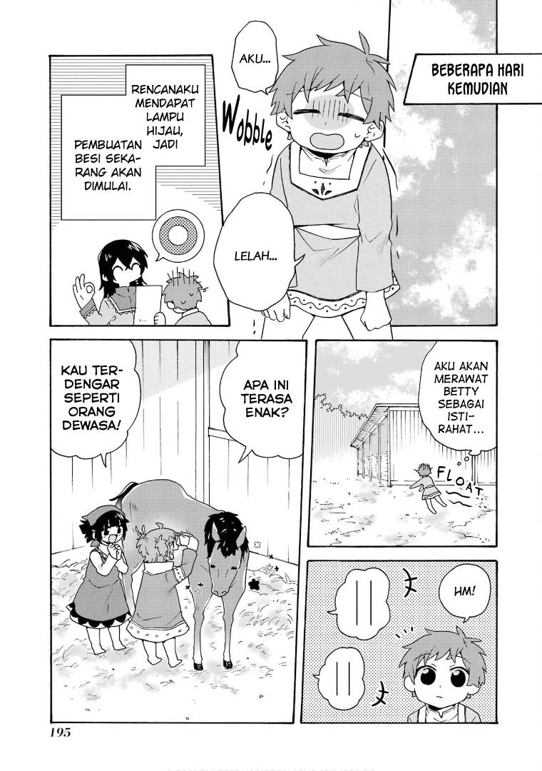tada-shiawasena-isekai-kazoku-seikatsu - Chapter: 27