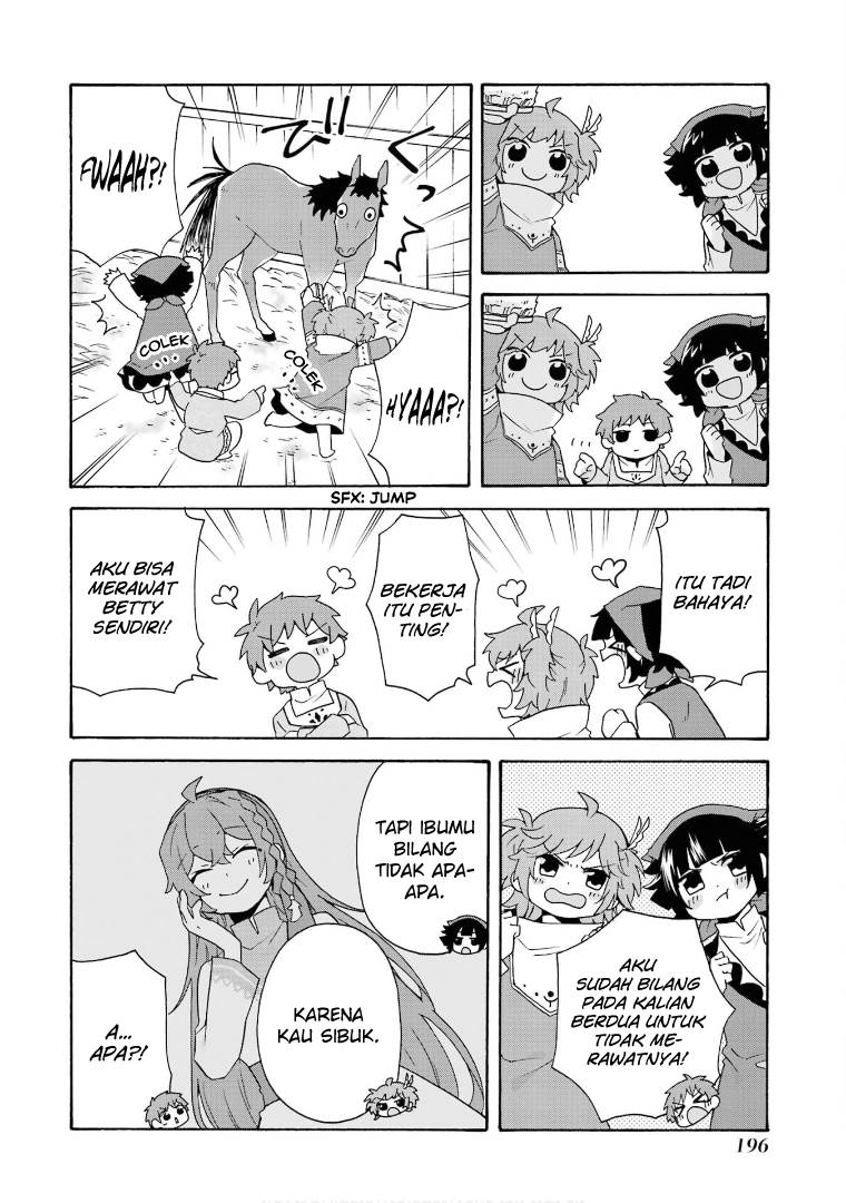 tada-shiawasena-isekai-kazoku-seikatsu - Chapter: 27