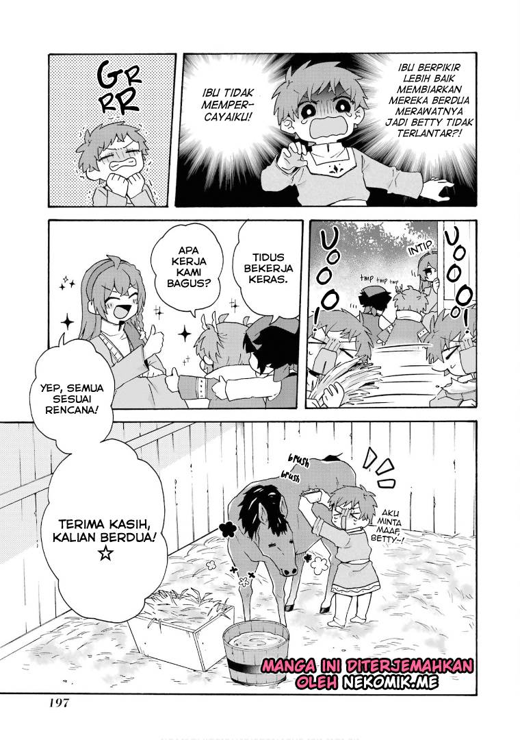 tada-shiawasena-isekai-kazoku-seikatsu - Chapter: 27