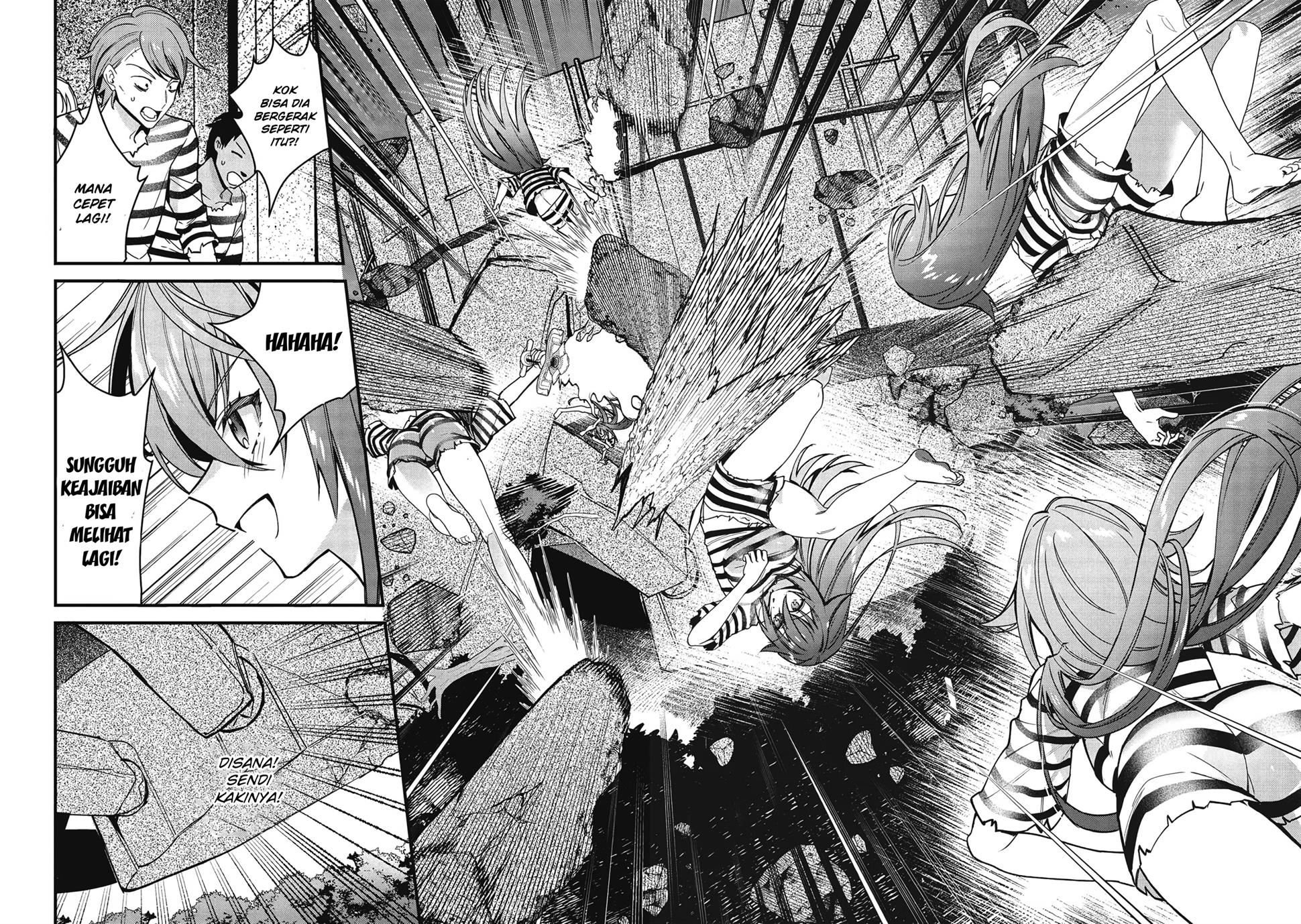 kenseijo-adel-no-yarinaoshi - Chapter: 3