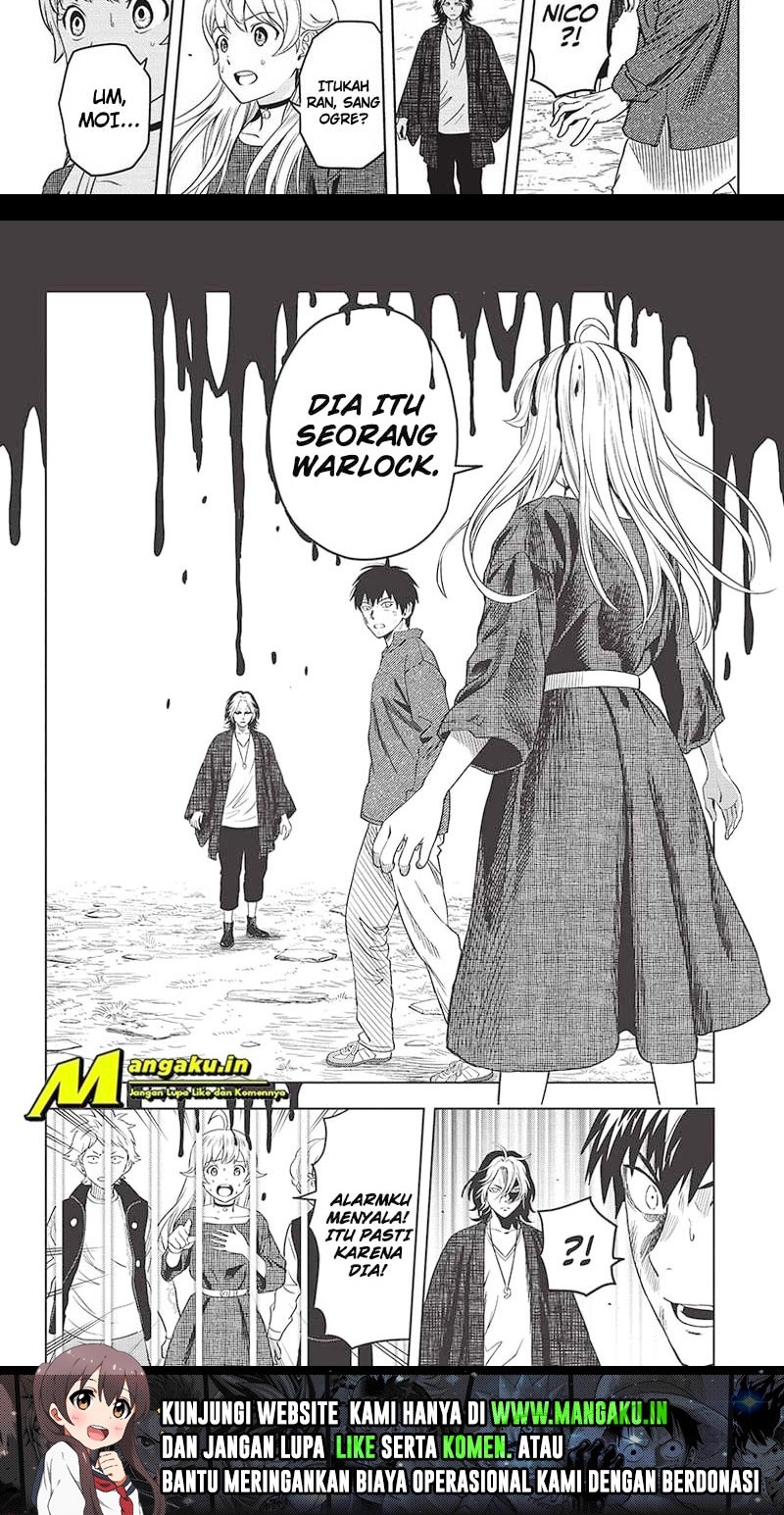 witch-watch - Chapter: 84