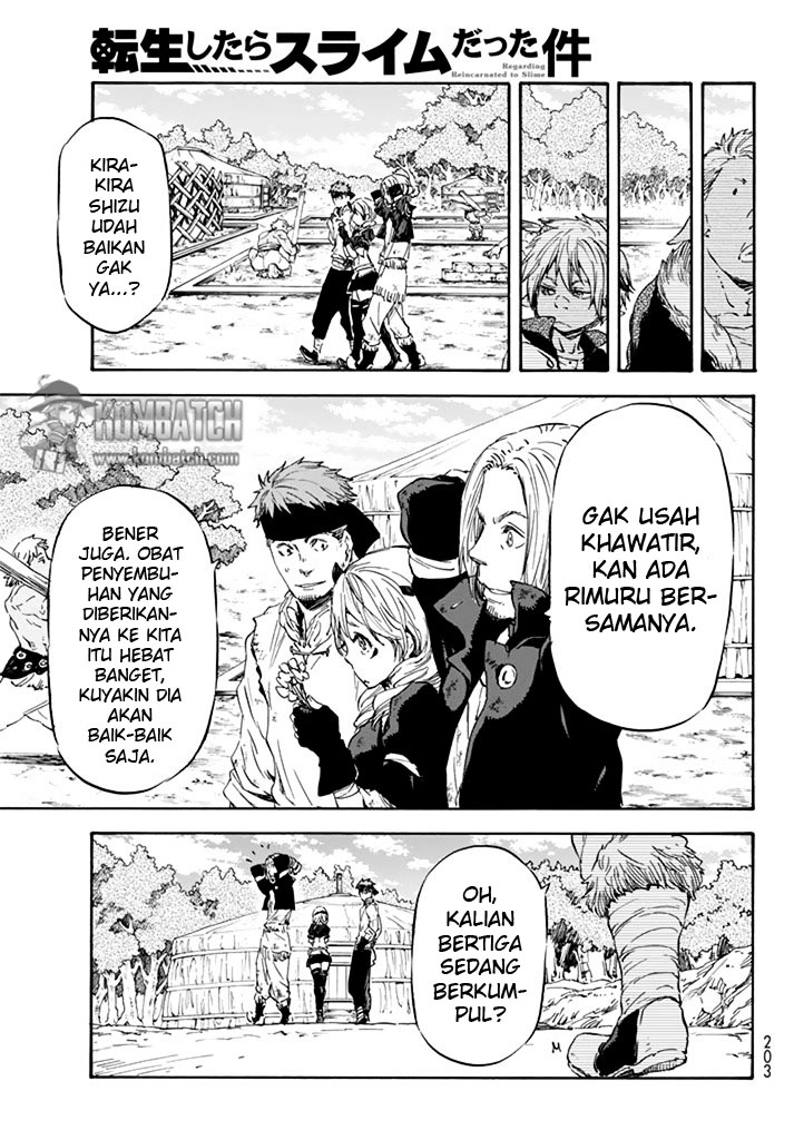 tensei-shitara-slime-datta-ken - Chapter: 10