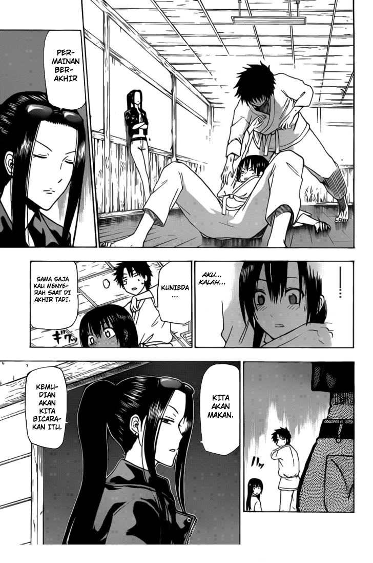 beelzebub - Chapter: 128