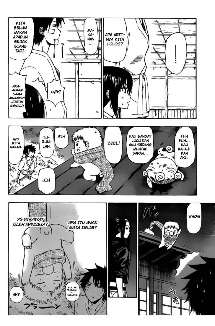 beelzebub - Chapter: 128