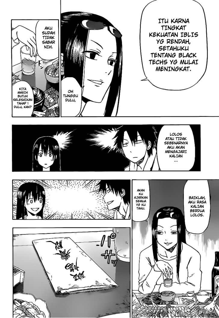 beelzebub - Chapter: 128