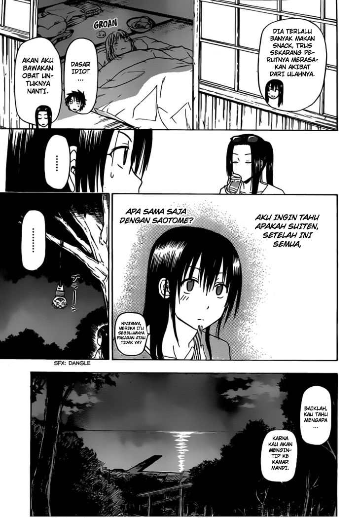 beelzebub - Chapter: 128