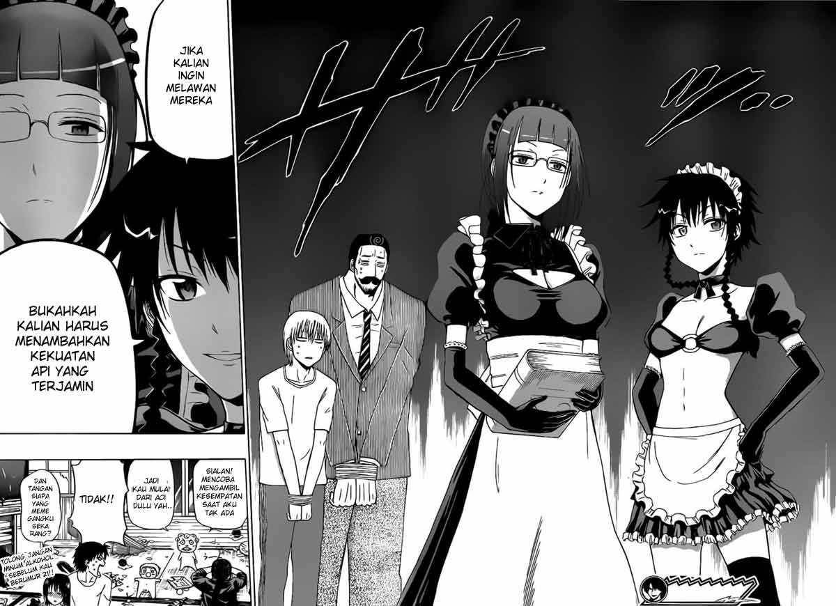 beelzebub - Chapter: 128