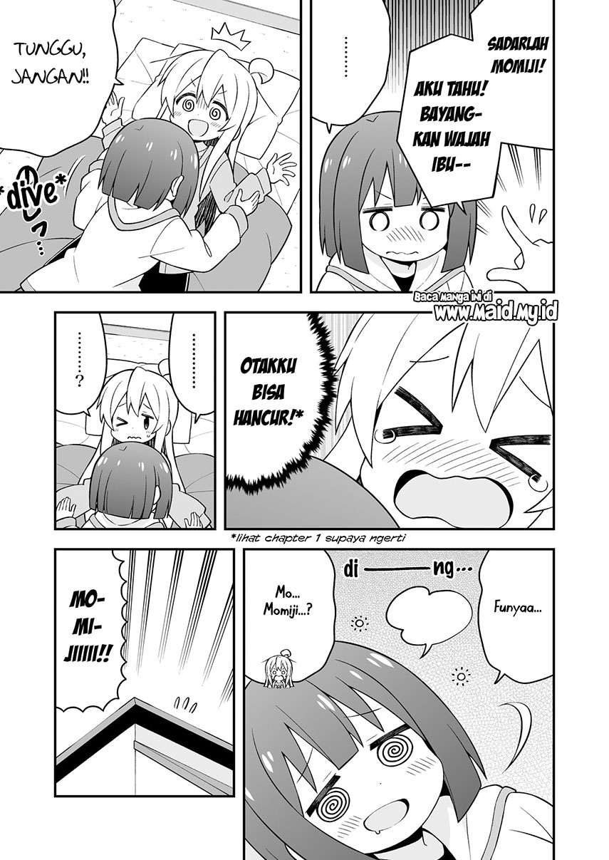 onii-chan-wa-oshimai - Chapter: 42.6