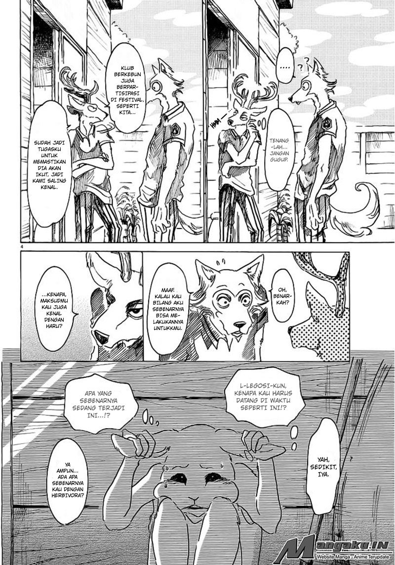 beastars - Chapter: 27