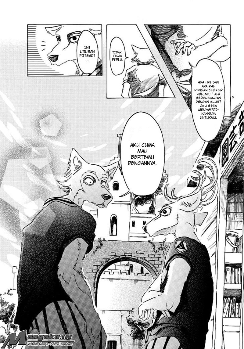 beastars - Chapter: 27