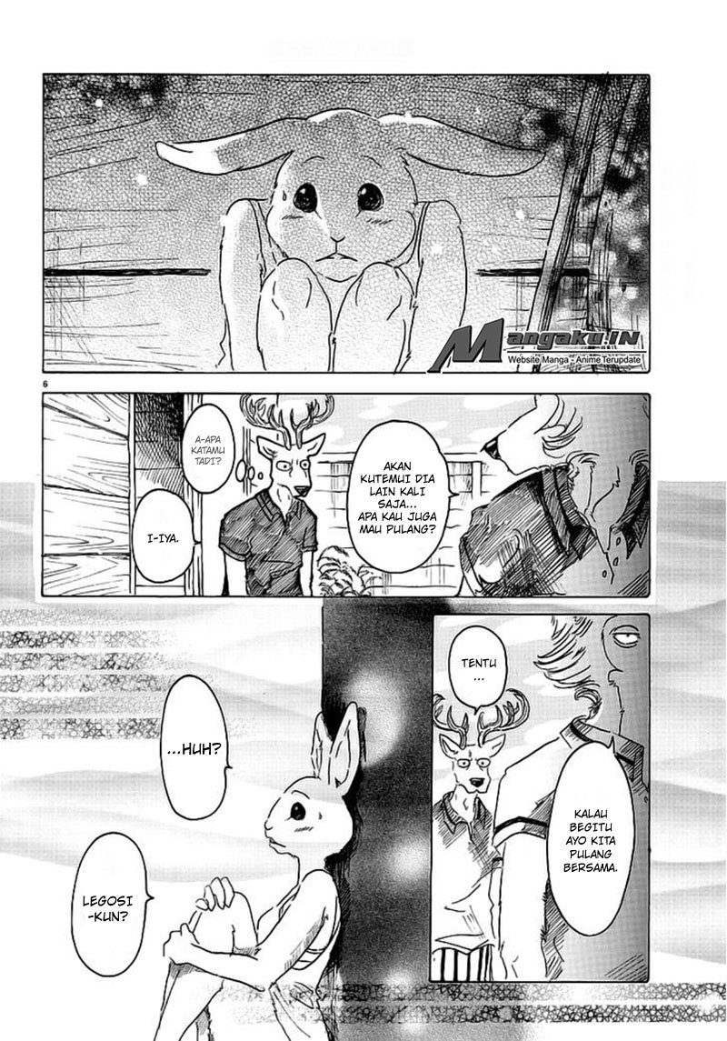 beastars - Chapter: 27