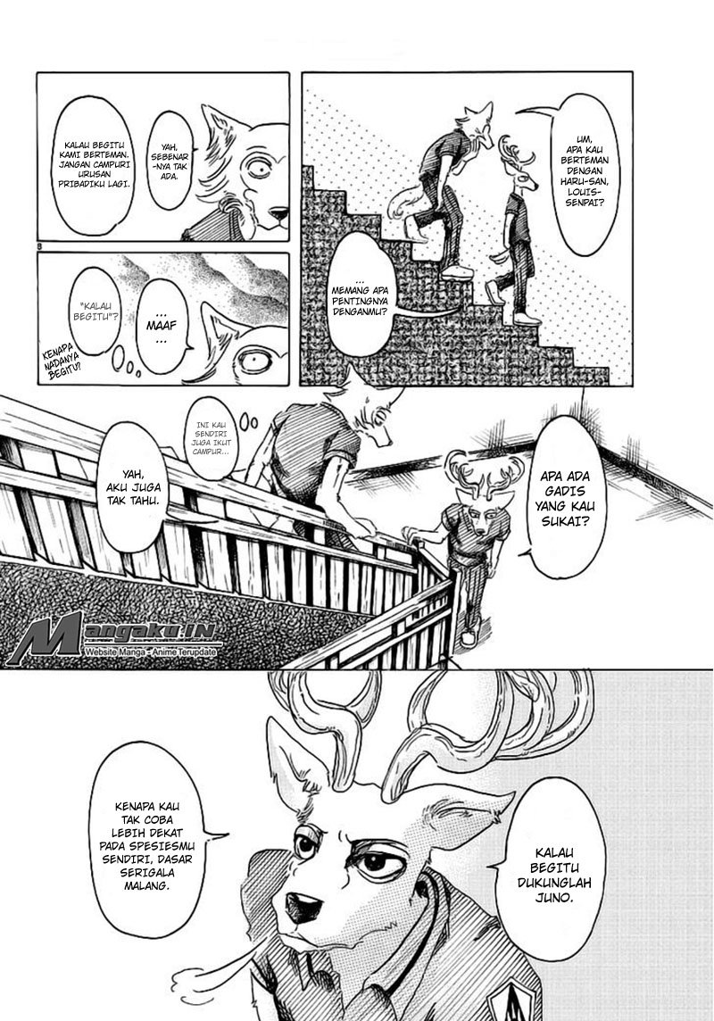 beastars - Chapter: 27