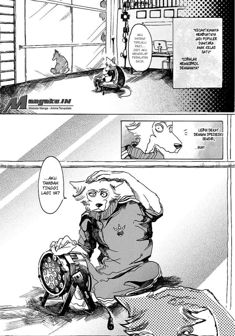 beastars - Chapter: 27