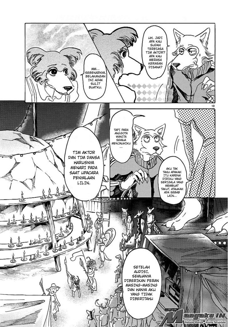 beastars - Chapter: 27