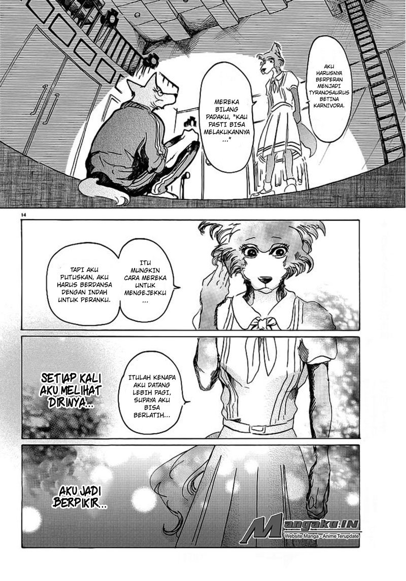 beastars - Chapter: 27