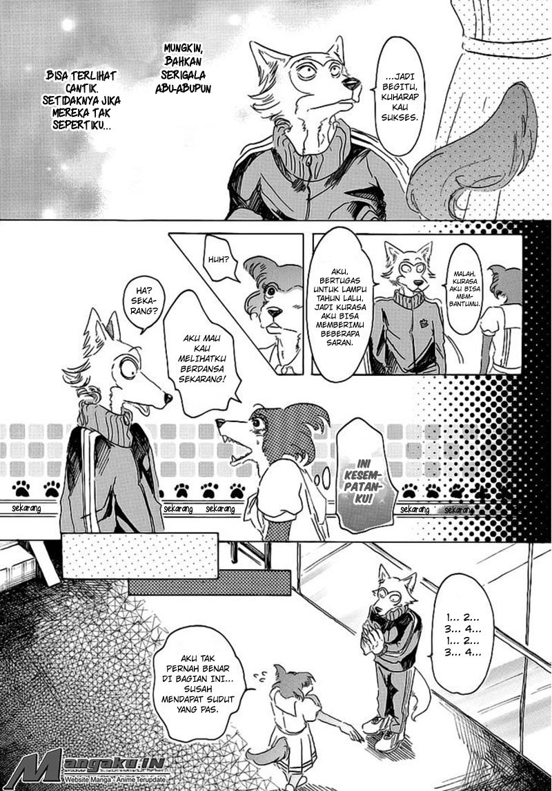 beastars - Chapter: 27