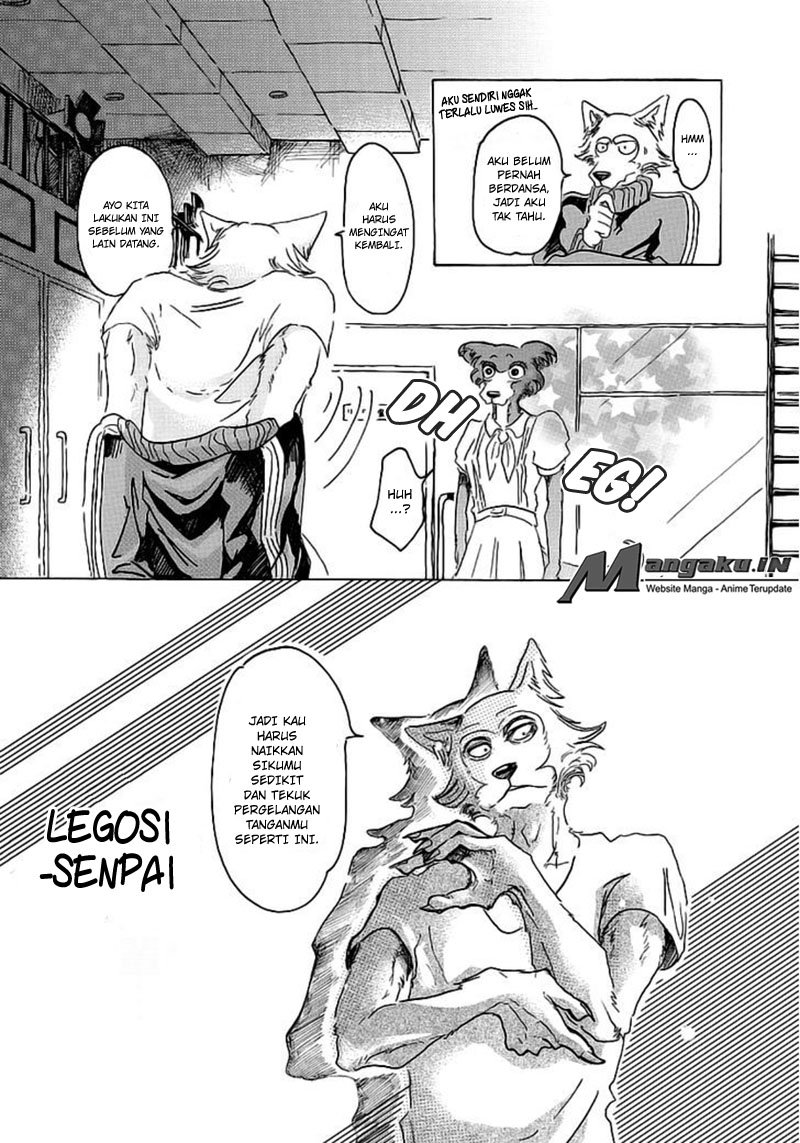 beastars - Chapter: 27