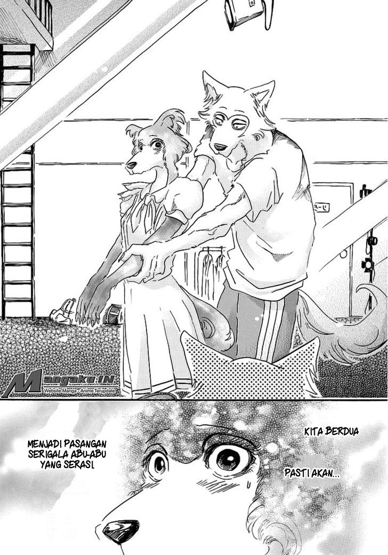 beastars - Chapter: 27