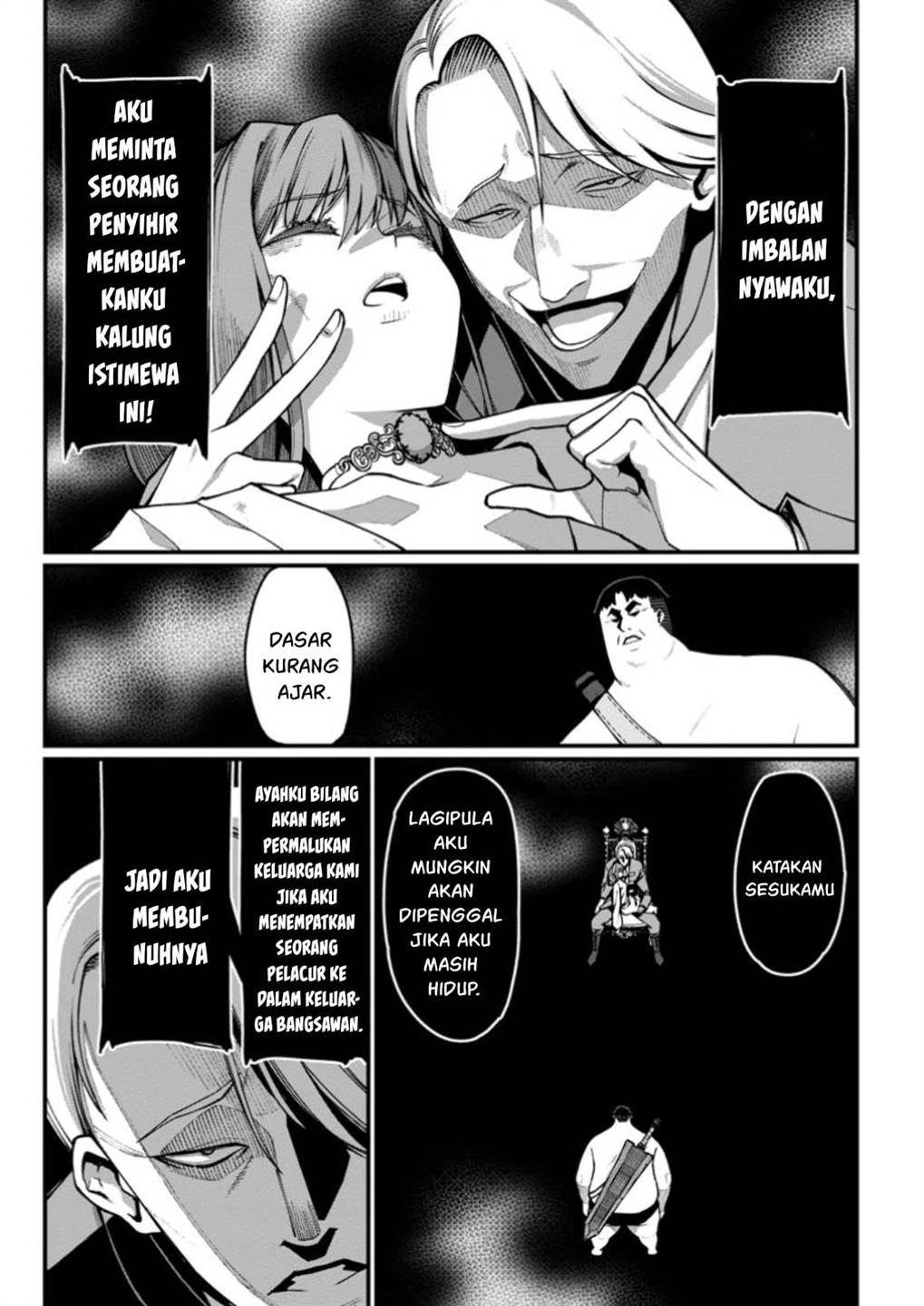 harem-ou-no-isekai-press-manyuuki - Chapter: 7