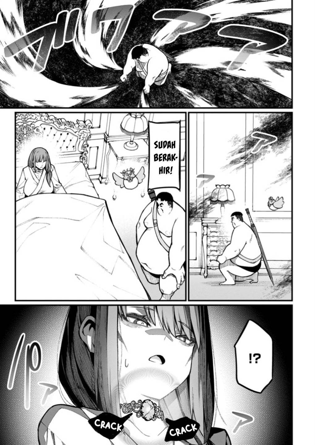 harem-ou-no-isekai-press-manyuuki - Chapter: 7