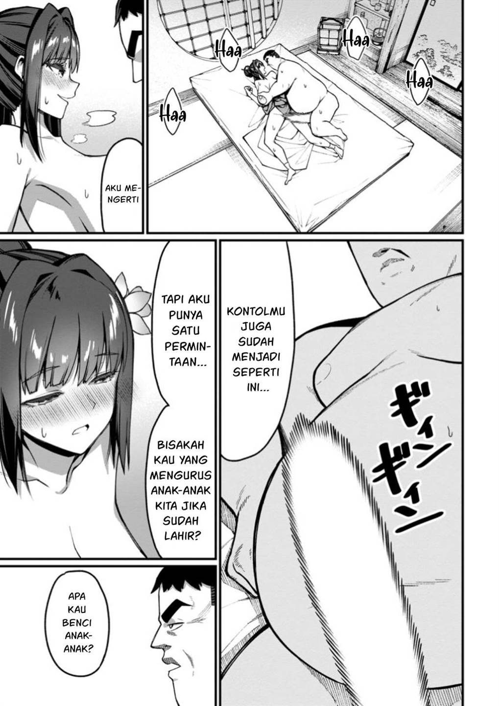 harem-ou-no-isekai-press-manyuuki - Chapter: 7
