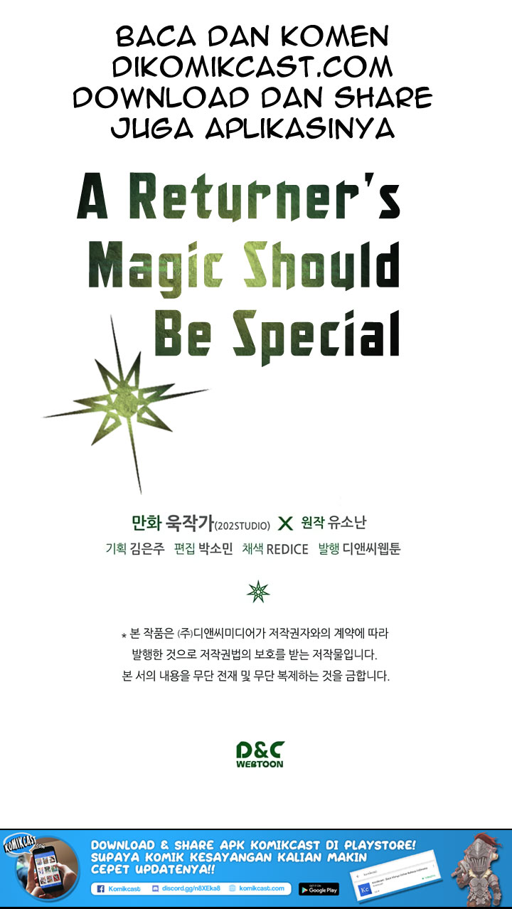 a-returners-magic-should-be-special - Chapter: 34