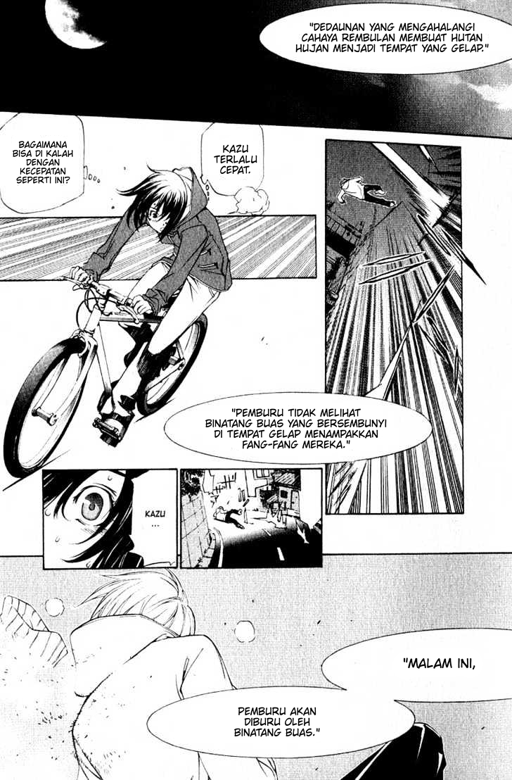 air-gear - Chapter: 110