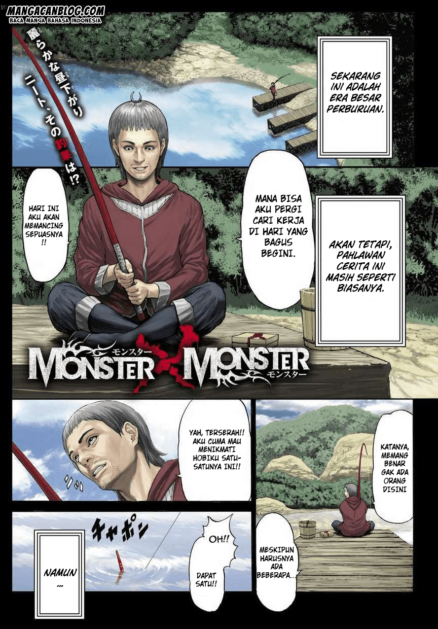 monster-x-monster - Chapter: 04