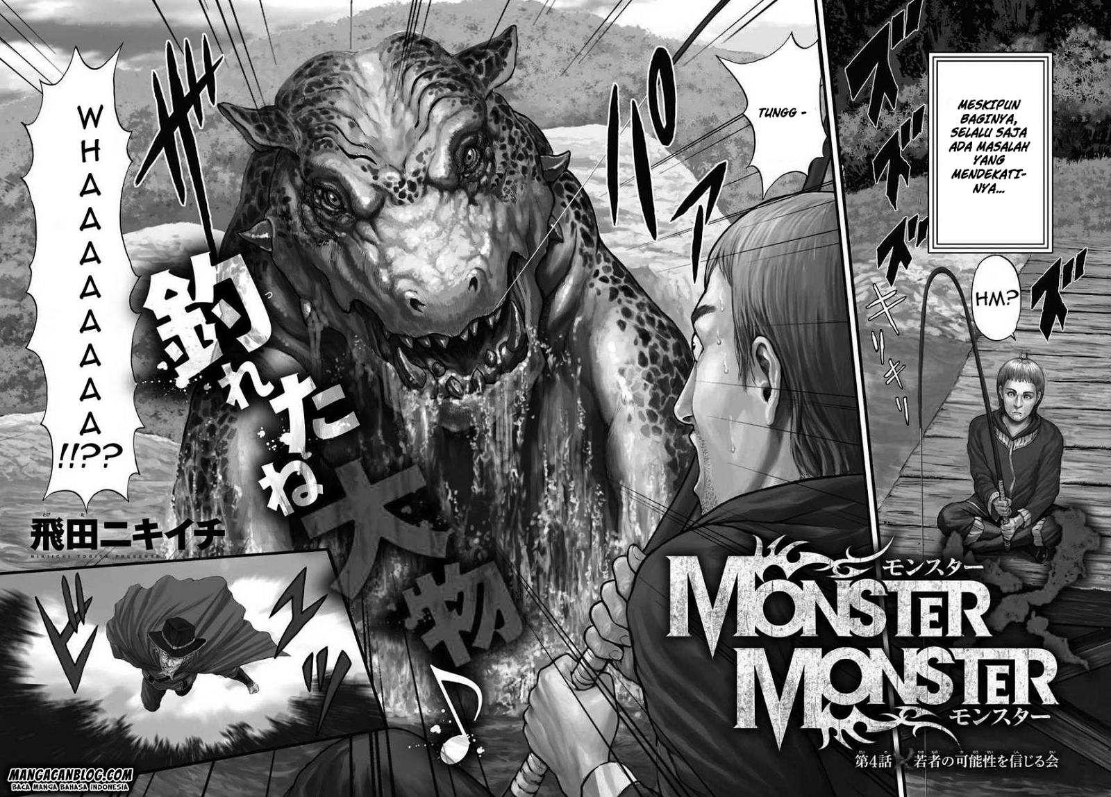 monster-x-monster - Chapter: 04