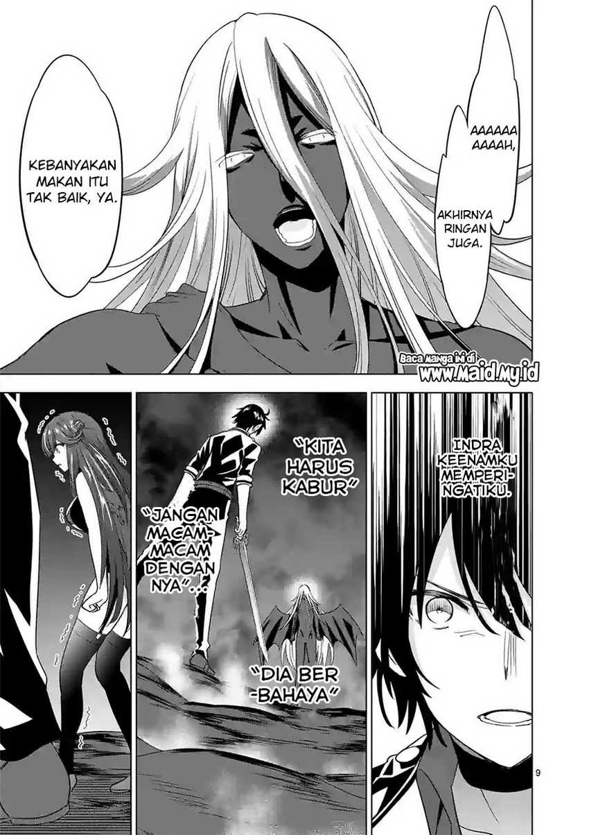 shijou-saikyou-orc-san-no-tanoshii-tanetsuke-harem-zukuri - Chapter: 75